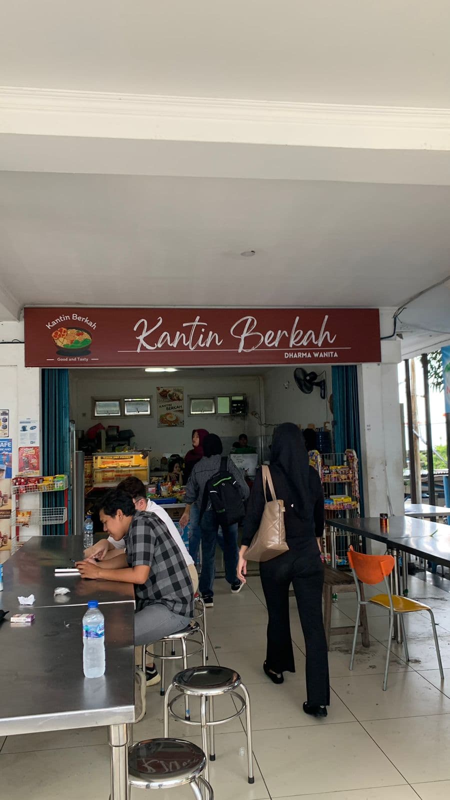 Kantin Berkah